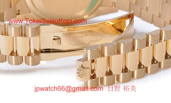 ロレックス(ROLEX) 時計 デイデイト 118238