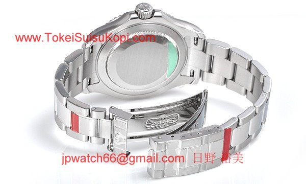 ロレックス（ROLEX）時計コピー ヨットマスター ロレジウム【生産終了モデル】 16622