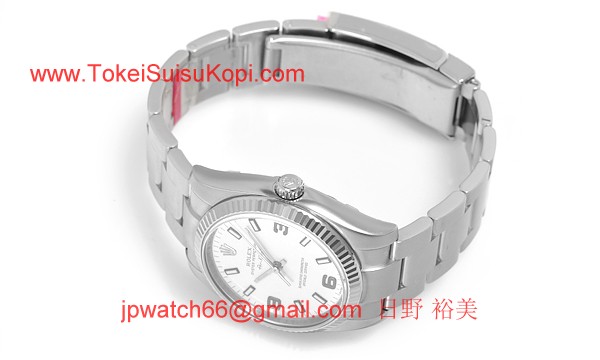 ロレックス(ROLEX) 時計 エアキング 114234