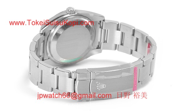 ロレックス(ROLEX) 時計 エアキング 114234