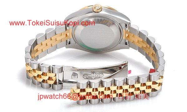 ロレックス(ROLEX) 時計 デイトジャスト 178383