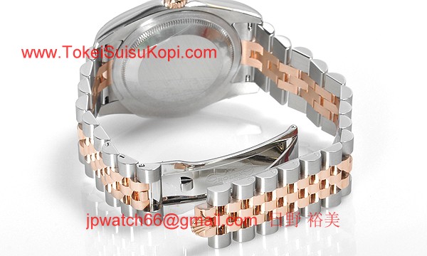 ロレックス(ROLEX) 時計 デイトジャスト 116231G