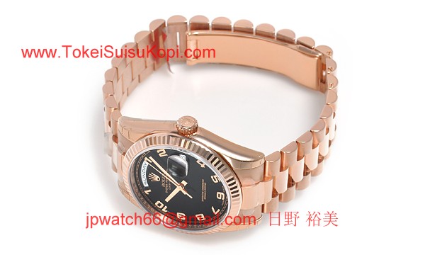 ロレックス(ROLEX) 時計 デイデイト 118235