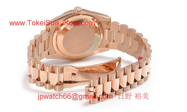 ロレックス(ROLEX) 時計 デイデイト 118235