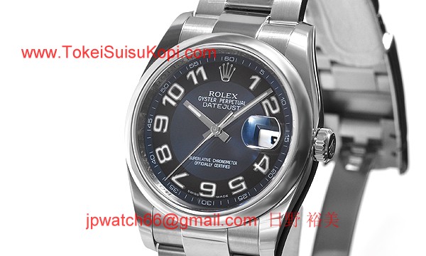 ロレックス(ROLEX) 時計 デイトジャスト 116200