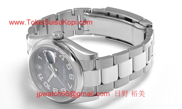 ロレックス(ROLEX) 時計 デイトジャスト 116200