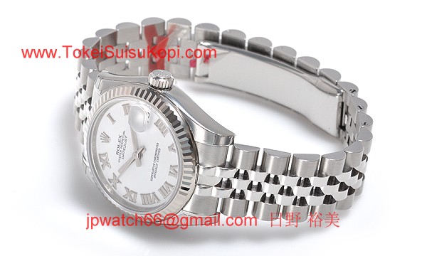 ロレックス(ROLEX) 時計 デイトジャスト 178274