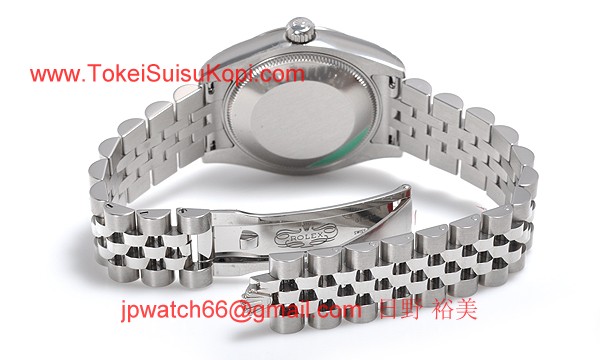 ロレックス(ROLEX) 時計 デイトジャスト 178274