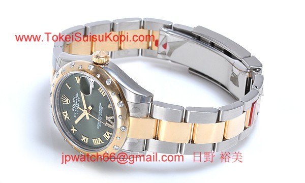 ロレックス(ROLEX) 時計 デイトジャスト 178343