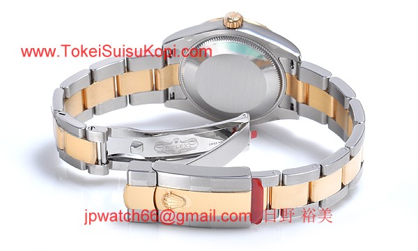 ロレックス(ROLEX) 時計 デイトジャスト 178343