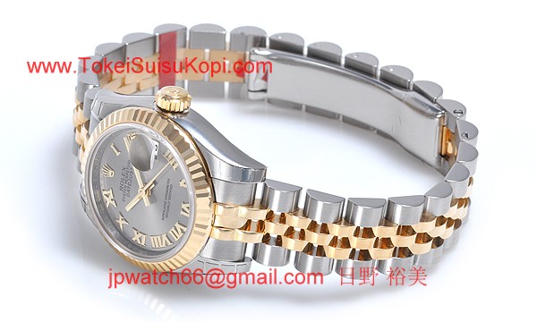 ロレックス(ROLEX) 時計 デイトジャスト 179173