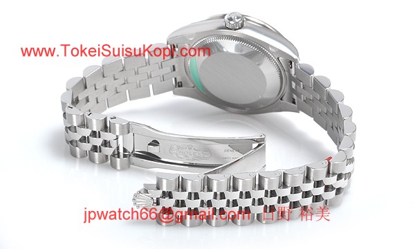 ロレックス(ROLEX) 時計 デイトジャスト 178384G