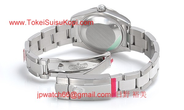 ロレックス(ROLEX) 時計 デイトジャスト 178344