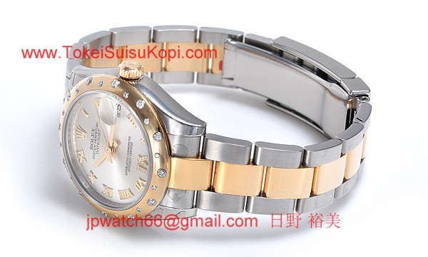 ロレックス(ROLEX) 時計 デイトジャスト 178343
