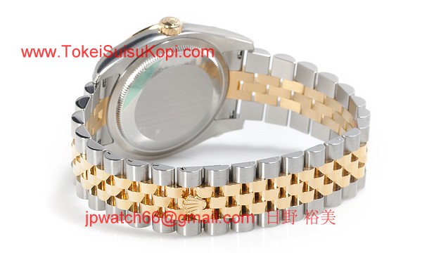 ロレックス(ROLEX) 時計 デイトジャスト 116243NG