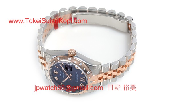 ロレックス(ROLEX) 時計 デイトジャスト 178341