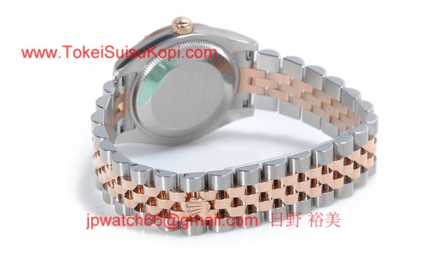 ロレックス(ROLEX) 時計 デイトジャスト 178341