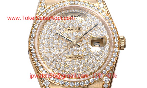 ロレックス(ROLEX) 時計 デイデイト 118388XL