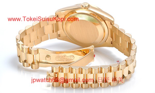 ロレックス(ROLEX) 時計 デイデイト 118388XL