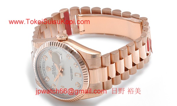 ロレックス(ROLEX) 時計 デイデイト 118235A