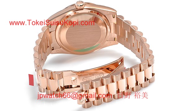 ロレックス(ROLEX) 時計 デイデイト 118235A