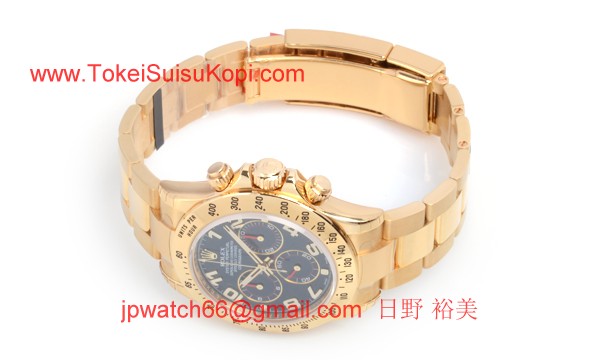 ROLEX ロレックス スーパーコピー 時計 デイトナ 116528
