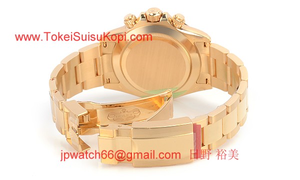 ROLEX ロレックス スーパーコピー 時計 デイトナ 116528