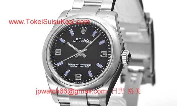 ロレックス(ROLEX) 時計 オイスターパーペチュアル 177200