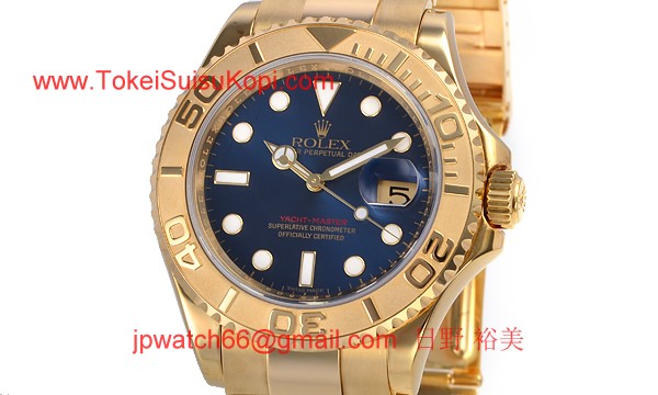 ロレックス（ROLEX）時計コピー ヨットマスター 16628