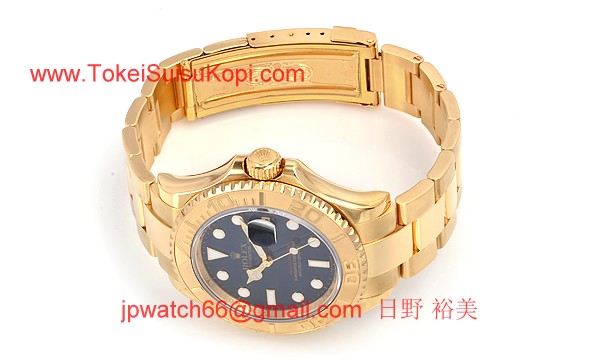 ロレックス（ROLEX）時計コピー ヨットマスター 16628