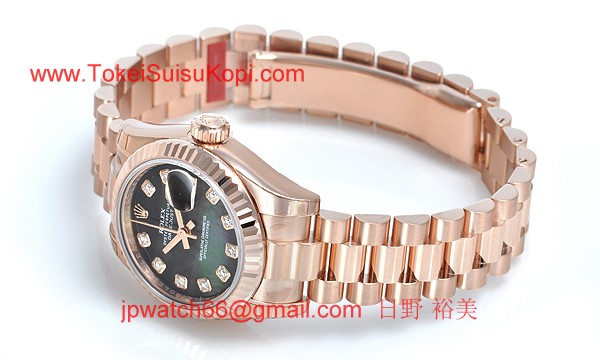 ロレックス(ROLEX) 時計 デイトジャスト 179175NG