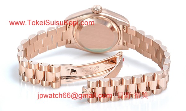 ロレックス(ROLEX) 時計 デイトジャスト 179175NG