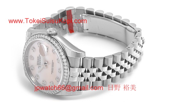 ロレックス(ROLEX) 時計 デイトジャスト 116244NG