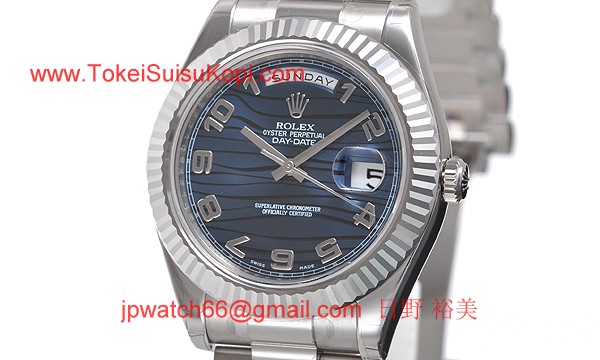 ロレックス(ROLEX) 時計 デイデイトII 218239