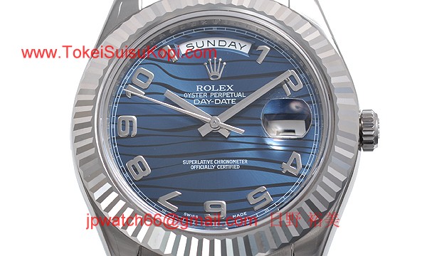 ロレックス(ROLEX) 時計 デイデイトII 218239