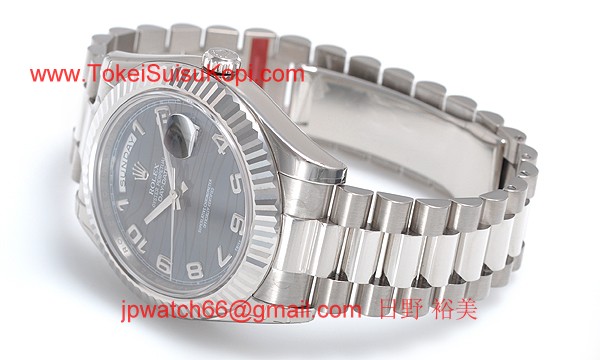 ロレックス(ROLEX) 時計 デイデイトII 218239