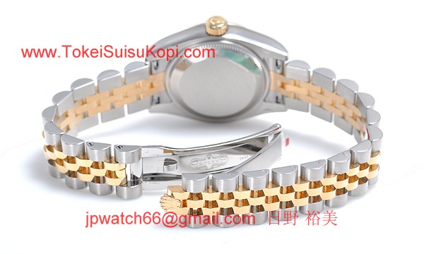 ロレックス(ROLEX) 時計 デイトジャスト 179173NG