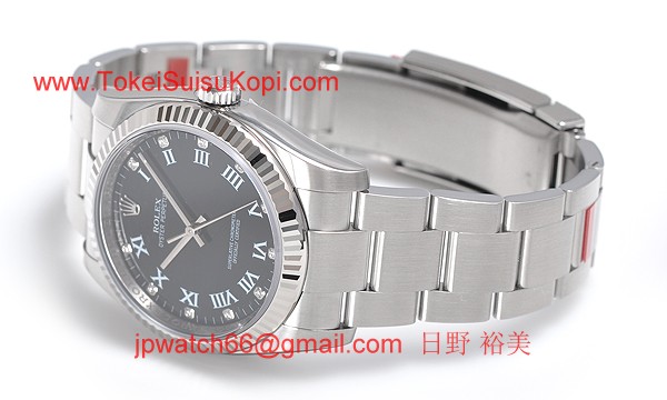 ロレックス(ROLEX) 時計 オイスターパーペチュアル 116034G