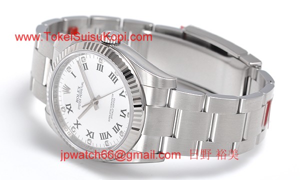 ロレックス(ROLEX) 時計 オイスターパーペチュアル 116034G