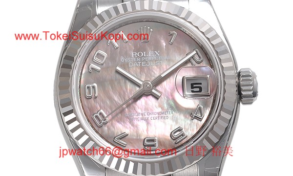 ロレックス(ROLEX) 時計 デイトジャスト 179174NA