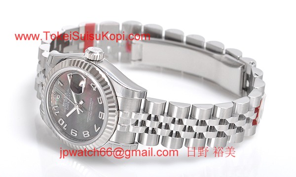 ロレックス(ROLEX) 時計 デイトジャスト 179174NA