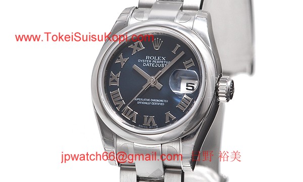 ロレックス(ROLEX) 時計 デイトジャスト 179160