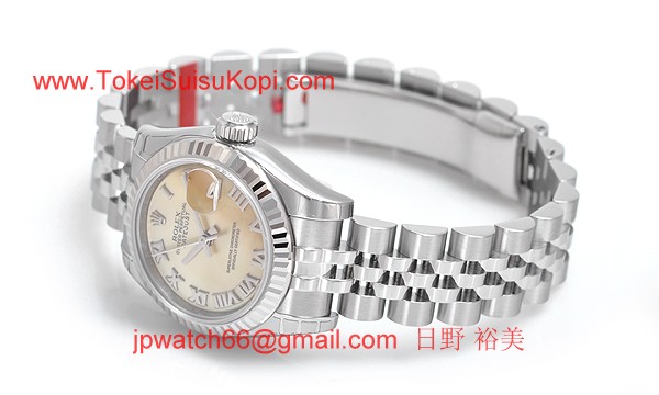 ロレックス(ROLEX) 時計 デイトジャスト 179174NR