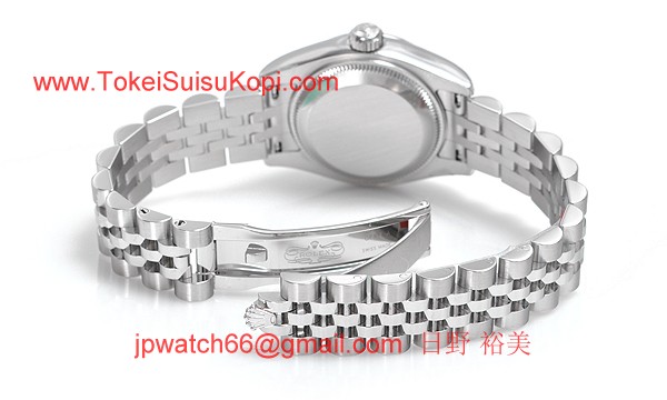 ロレックス(ROLEX) 時計 デイトジャスト 179174NR