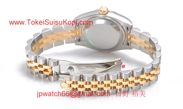 ロレックス(ROLEX) 時計 デイトジャスト 179173NRD