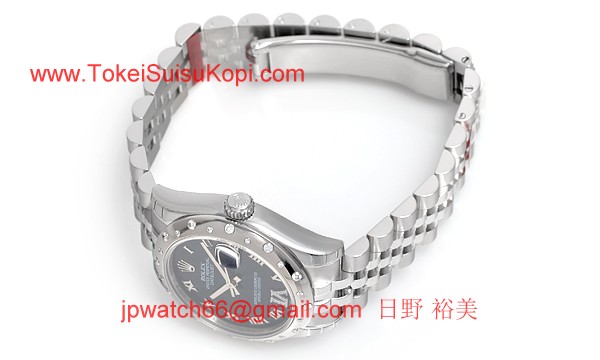 ロレックス(ROLEX) 時計 デイトジャスト 178344