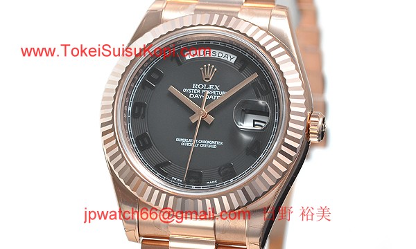 ロレックス(ROLEX) 時計 デイデイトII 218235