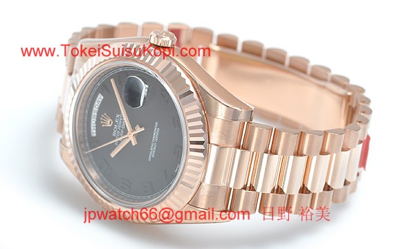 ロレックス(ROLEX) 時計 デイデイトII 218235