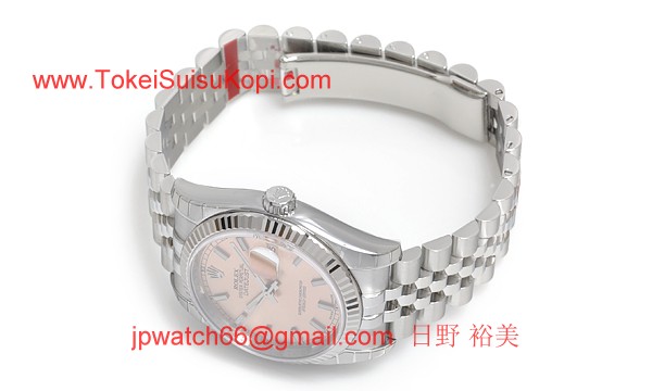 ロレックス(ROLEX) 時計 デイトジャスト 116234
