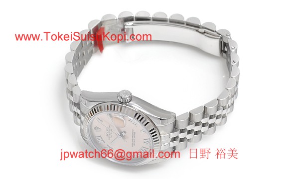 ロレックス(ROLEX) 時計 デイトジャスト 178274